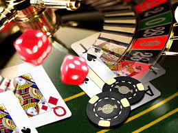 Vulkan Olimp Casino